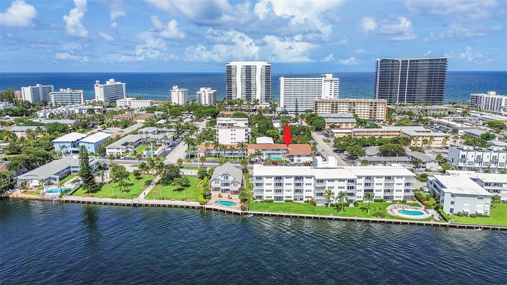 1110 North Riverside Drive, Unit 27 Pompano Beach, FL 33062 - Photo 2 of 52 JUST REDUCED! Discover this Turnkey, Move-In-Ready, Fully Furnished 2BR/1BA in Pompano Beach, Florida. 2nd Floor, Poolside. Rent Immediately, 3-6 Months Only, Up To 4 Times Per Year and is renewable with Assoc. Review/Approval!