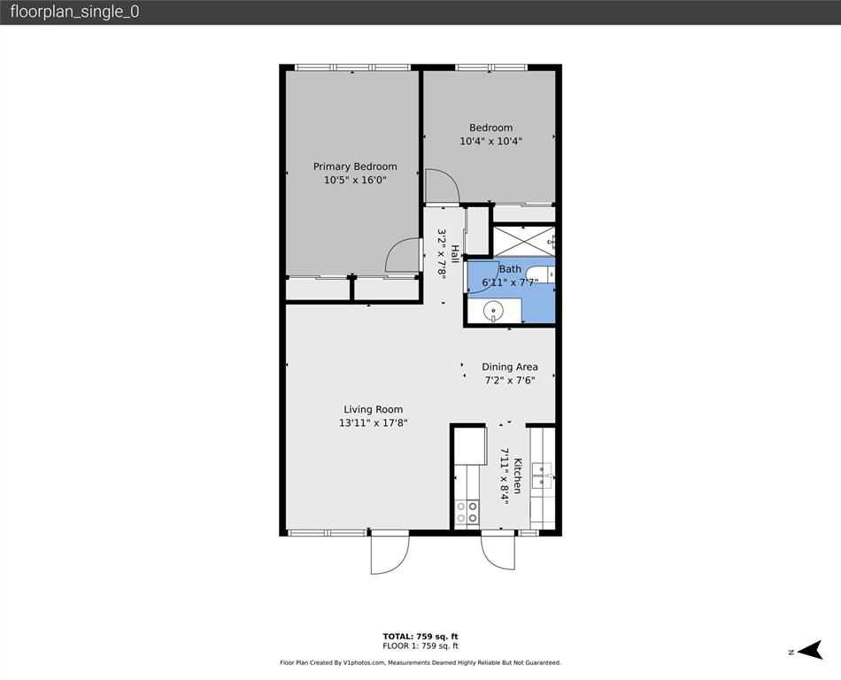 1110 North Riverside Drive, Unit 27 Pompano Beach, FL 33062 - Photo 42 of 52 Great Floorplan! Your Unit provides comes complete with Pool & Garden Views, Amazing Sunrises & Sunsets and is Conveniently Located on North Riverside Drive!