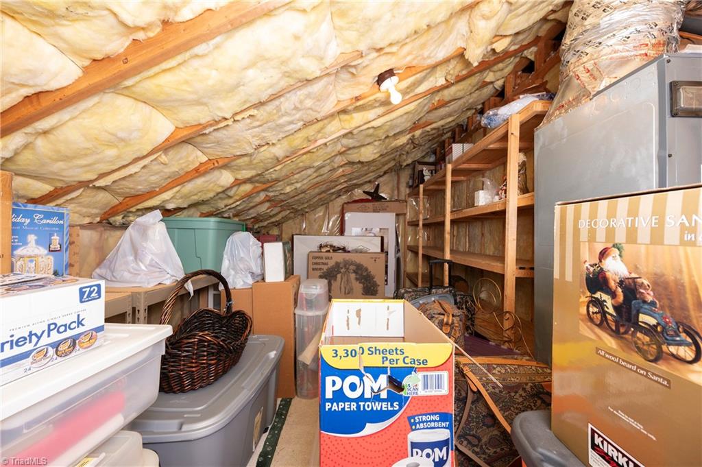 6355 Styers Ferry Road Clemmons, NC 27012 - Photo 26 of 45 Eave Storage