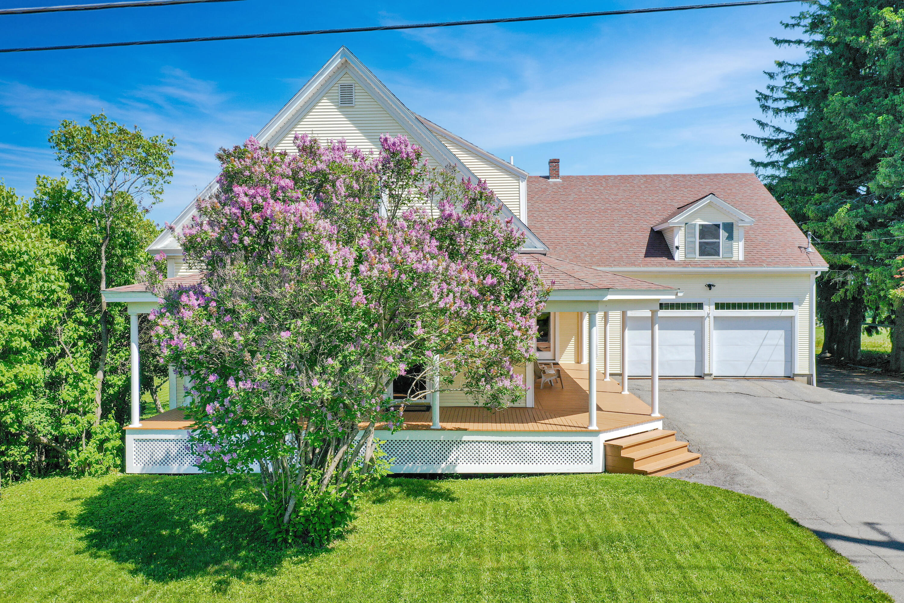 1641 Main Street Mapleton, ME 04757 - Photo 2 of 85 DJI_0491