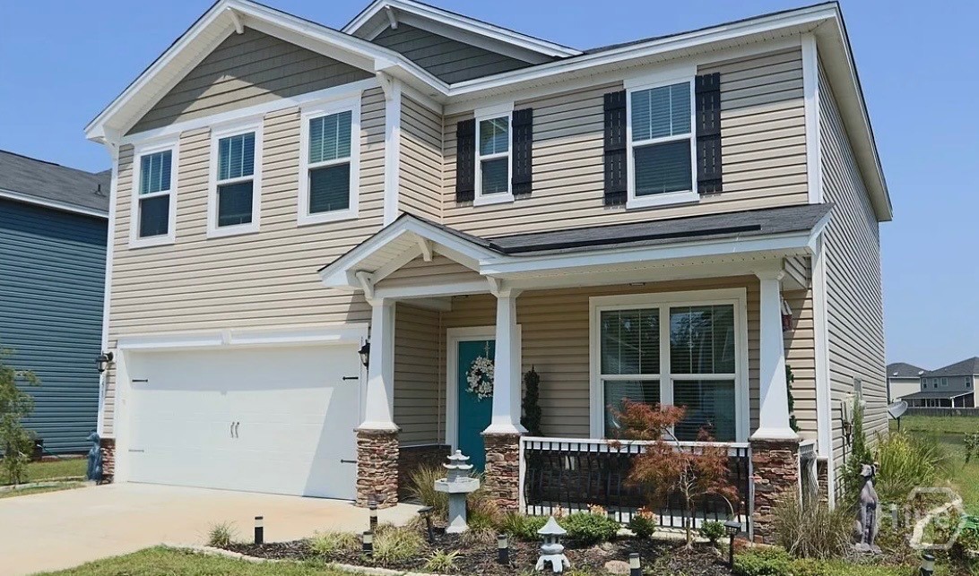 Front Elevation.