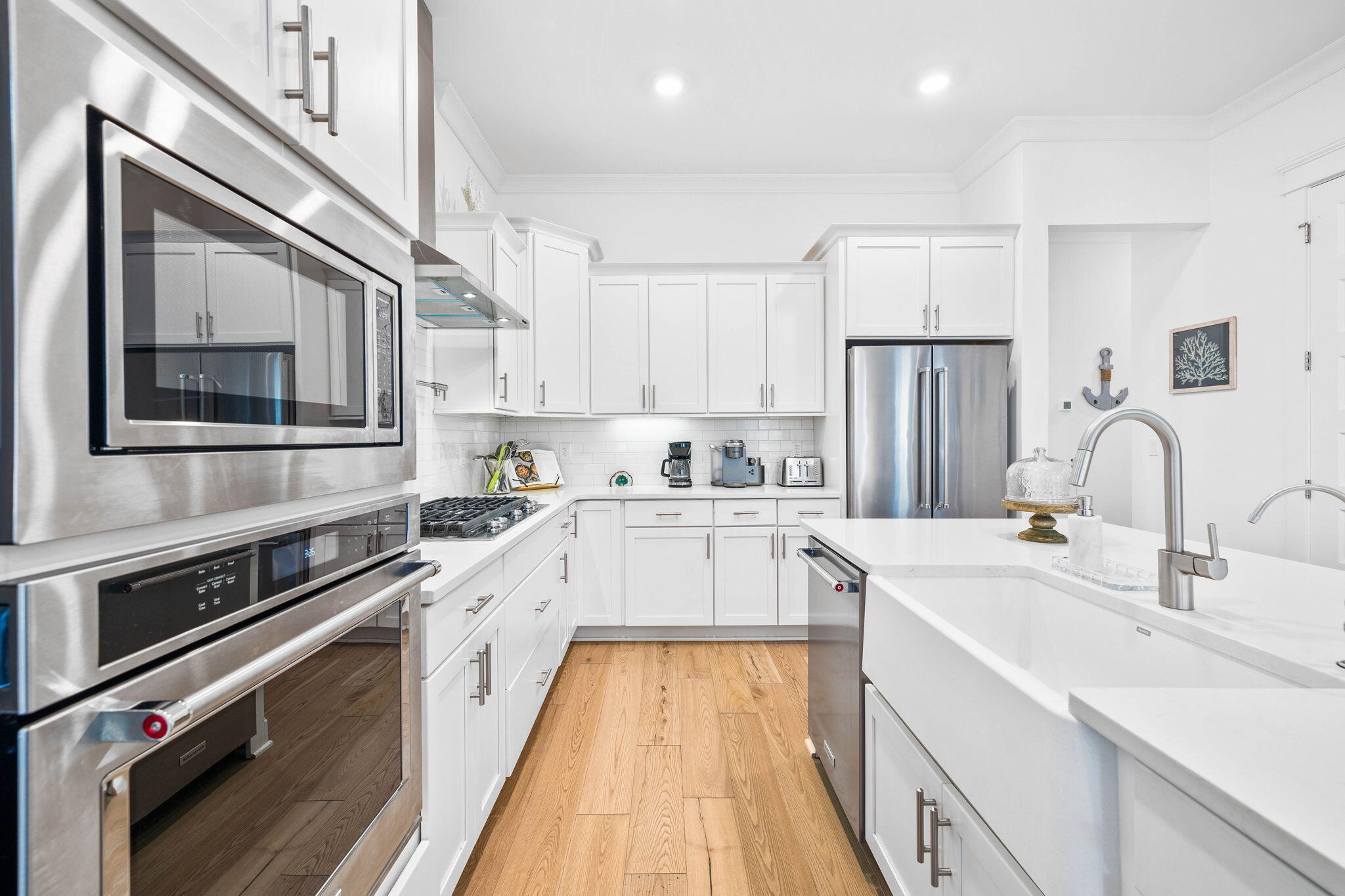 90 Siasconset Lane Inlet Beach, FL 32461 - Photo 20 of 44 Kitchen Area
