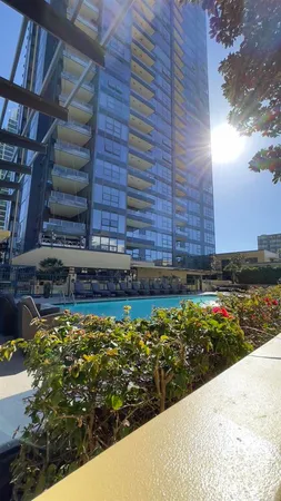 a view of a back yard of the house