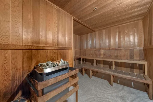 a empty room with white walls