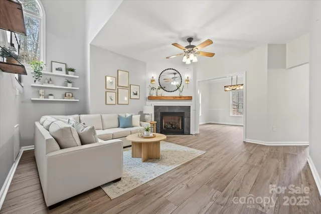 $460,000 | 25058 Timberlake Drive, Tega Cay, SC 29708