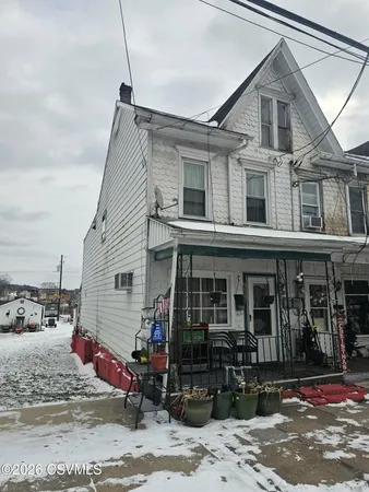 $58,000 | 607 North 2nd Street, Shamokin, PA 17872