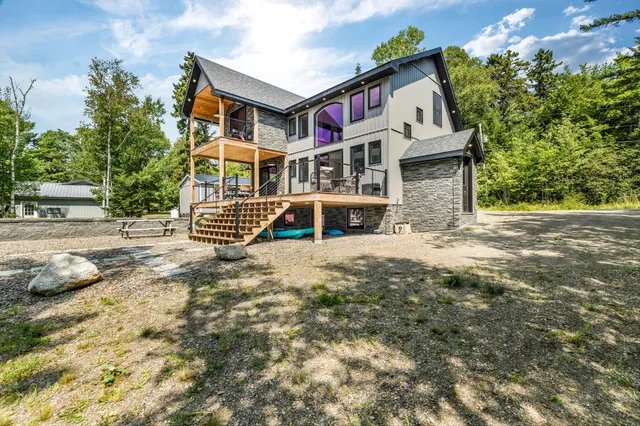 $899,900 | 39 Pratt Lane, Danforth, ME 04424