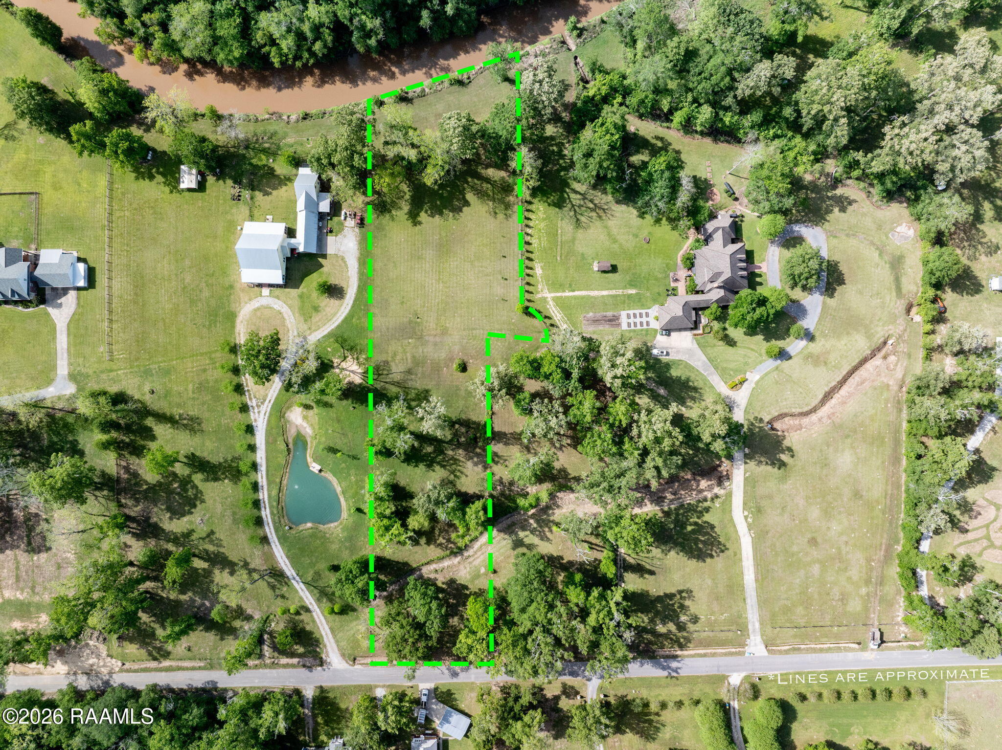 71 McVeigh Road Arnaudville, LA 70512 - Photo 9 of 15 9-web-or-mls-DJI_20260409230515_0704_D-E