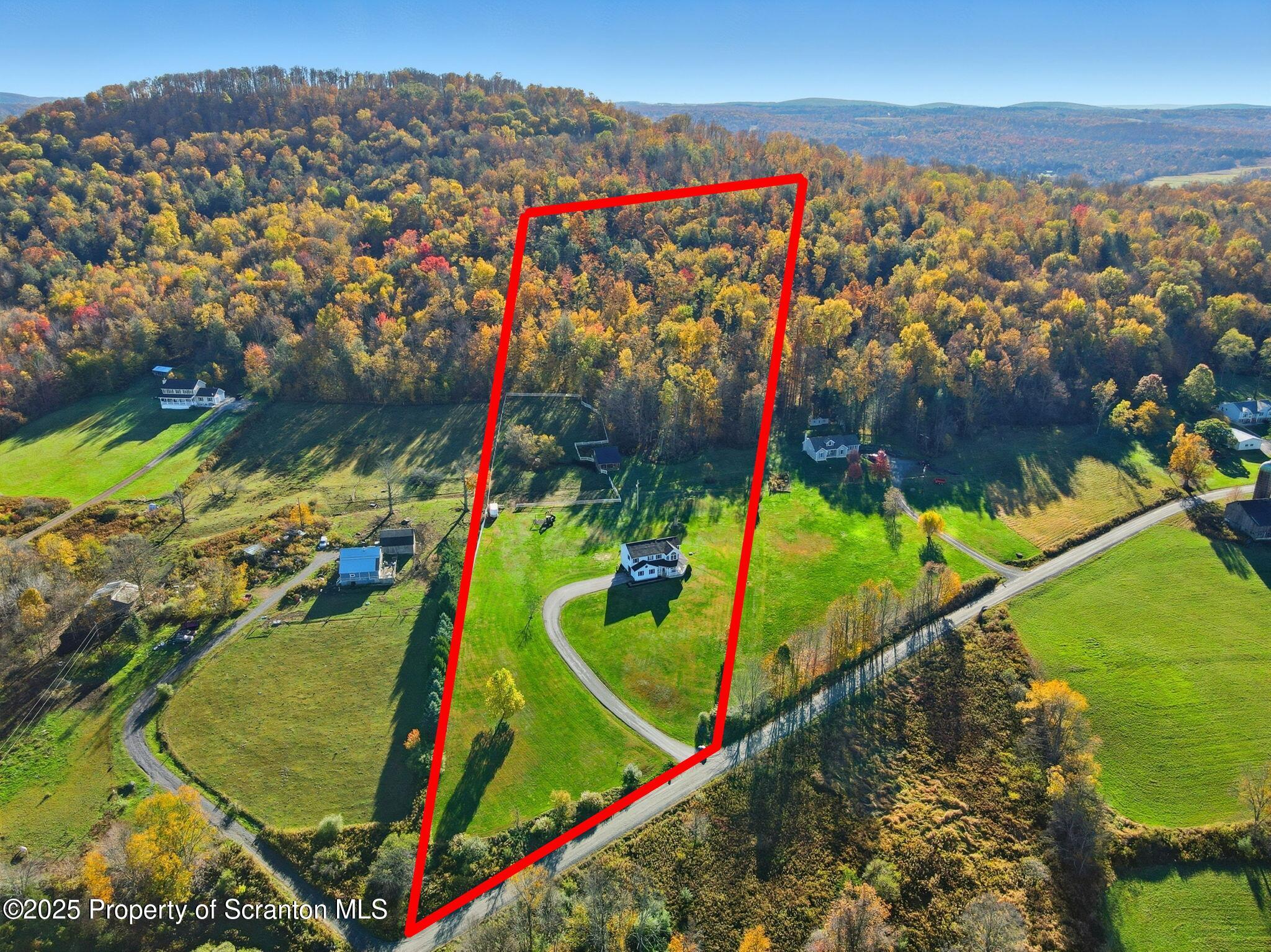 918 Jones Road Union Dale, PA 18470 - Photo 59 of 65 view