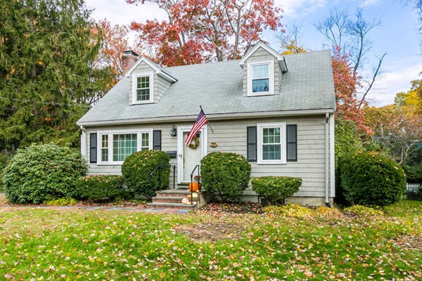 100 Barrett Street Needham, MA 02492 - Photo 24 of 28 Gallery Image 24