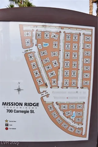 $1,650 | 700 Carnegie Street, Unit 4111, Henderson, NV 89052