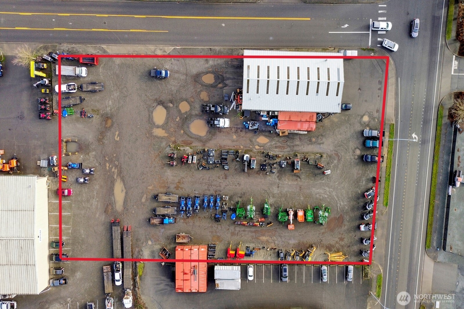 144 Birch Bay Lynden Road Lynden, WA 98264 - Photo 5 of 15 a view of water fountain