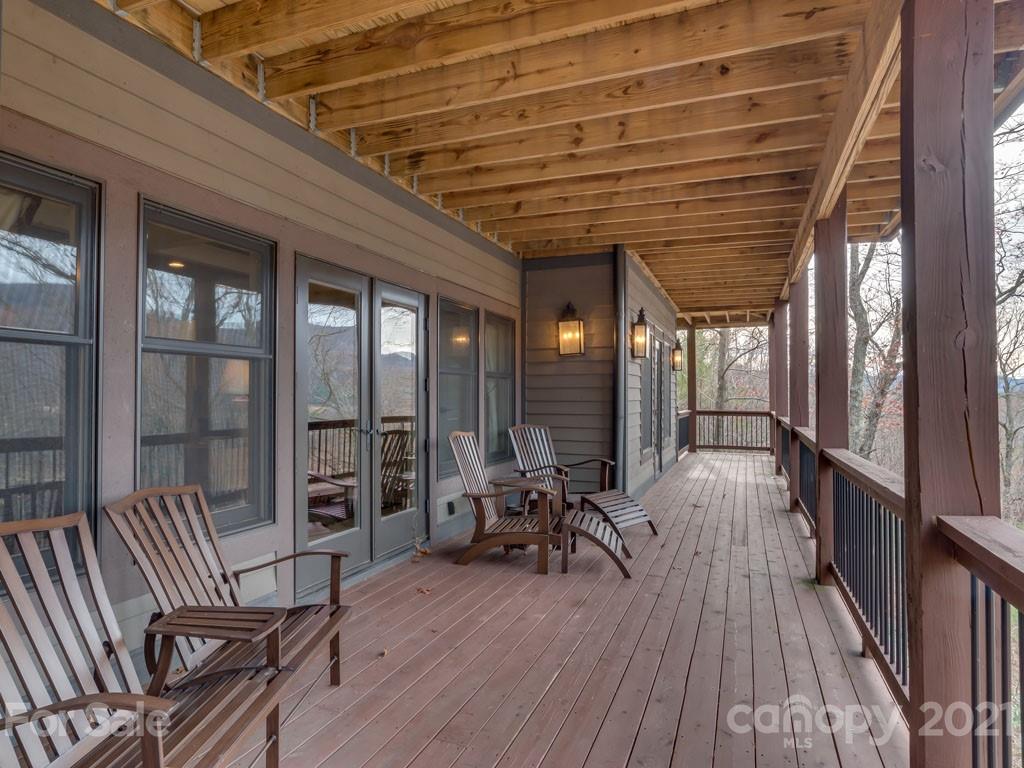 995 Deep Gap Farm Road East Mill Spring, NC 28756 - Photo 29 of 47 a view of outdoor seating
