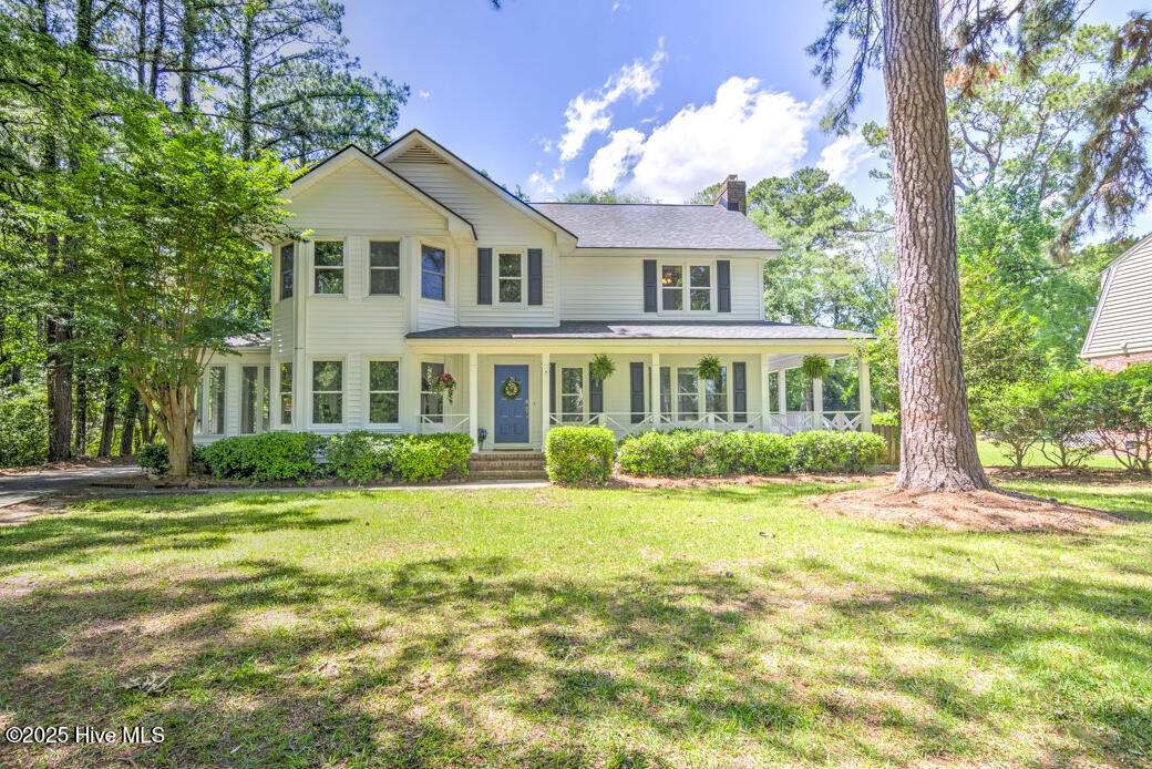 2428 Tram Road New Bern, NC 28562 - Photo 1 of 57 Farmhouse Style Home in Olde Towne