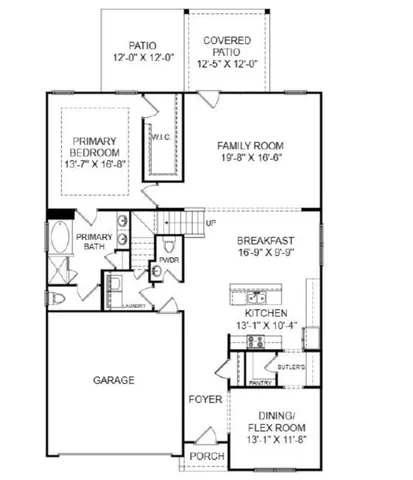 $2,600 | 654 Garland Trail, Unit 138, Harlem, GA 30814