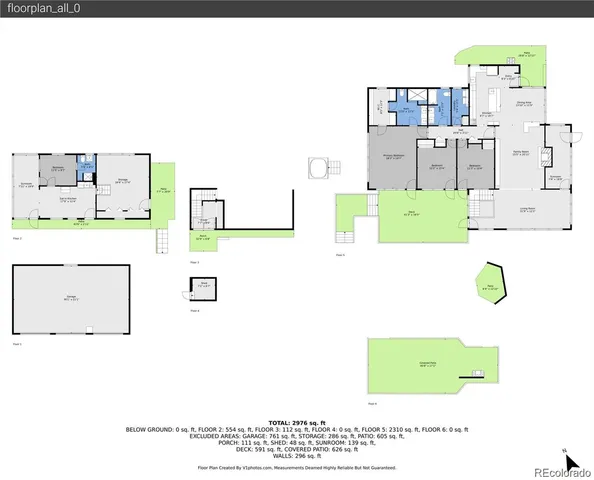 $1,145,000 | 350 Tower Hill Circle, Golden, CO 80401