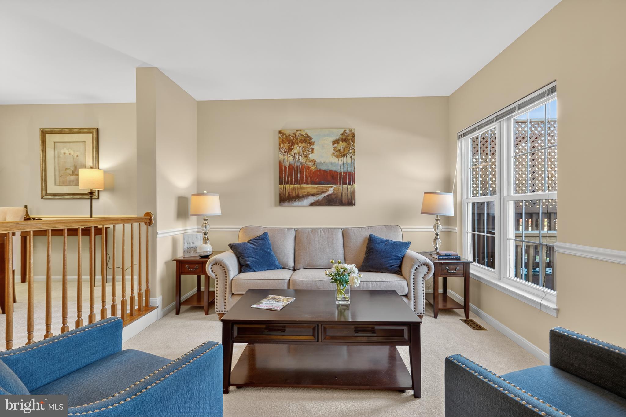 45590 Whitcomb Square Sterling, VA 20166 - Photo 15 of 43 a living room with furniture and a window