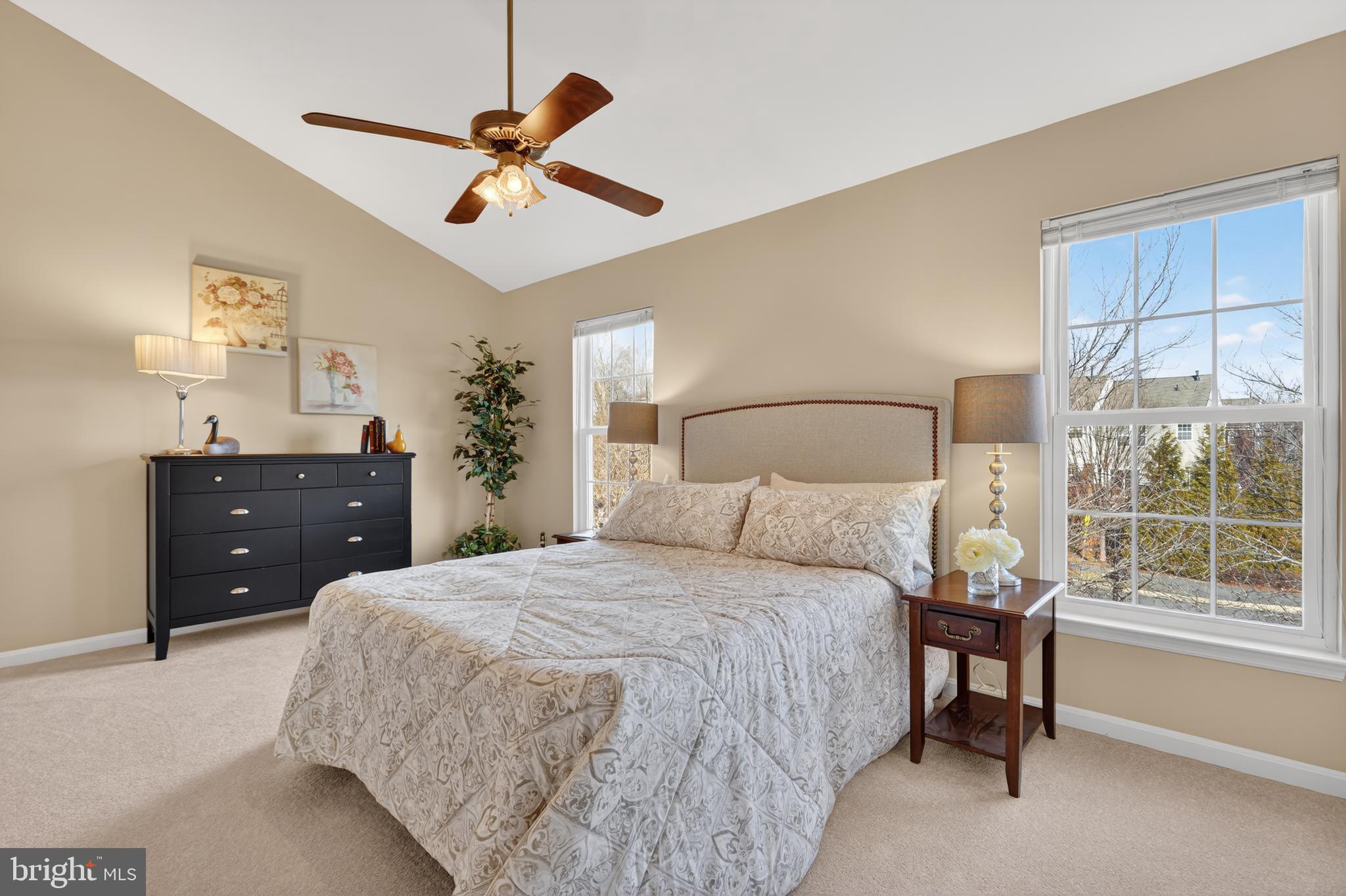 45590 Whitcomb Square Sterling, VA 20166 - Photo 21 of 43 a bedroom with a bed and window