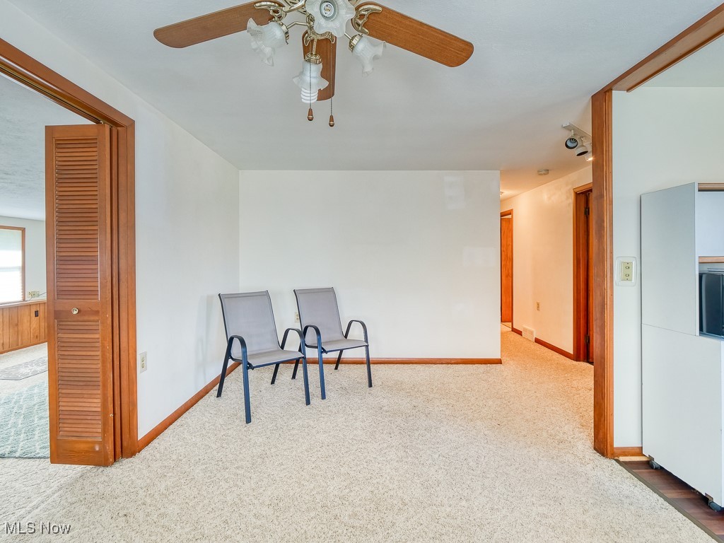 27133 Capel Road Columbia Station, OH 44028 - Photo 29 of 48 Unfurnished dining room