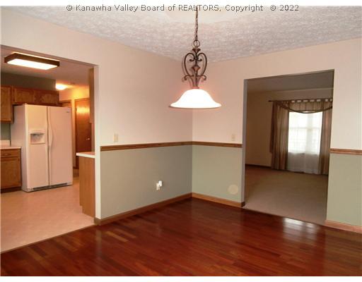 126 Middle Coach Road Hurricane, WV 25526 - Photo 14 of 16 Dining Room.