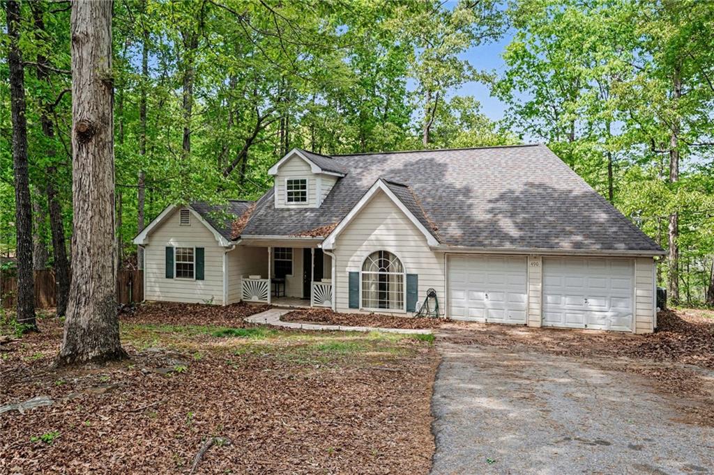 490 Forest Road Covington, GA 30016 - Photo 1 of 32