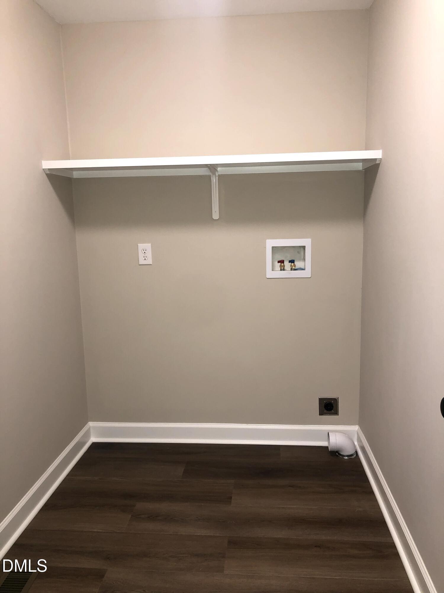 95 Smith Taylor Trail Roxboro, NC 27574 - Photo 41 of 47 a view of an empty room with wooden floor