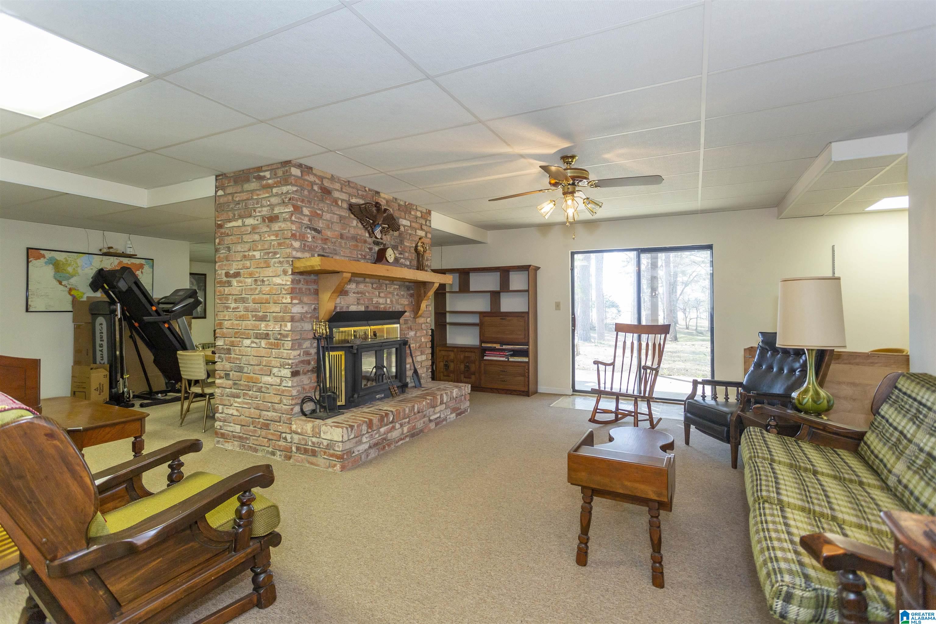 1600 Funderburg Bend Road Pell City, AL 35128 - Photo 35 of 49