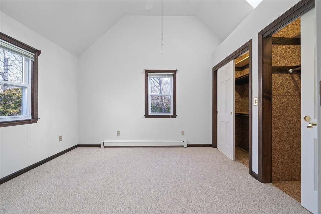 33 Oak Ridge Road Sandwich, MA 02537 - Photo 15 of 42 an empty room with windows and closet