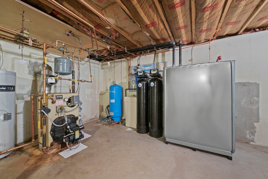 33 Oak Ridge Road Sandwich, MA 02537 - Photo 24 of 42 a view of storage and utility room
