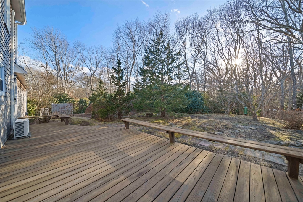33 Oak Ridge Road Sandwich, MA 02537 - Photo 26 of 42 a view of a tennis court