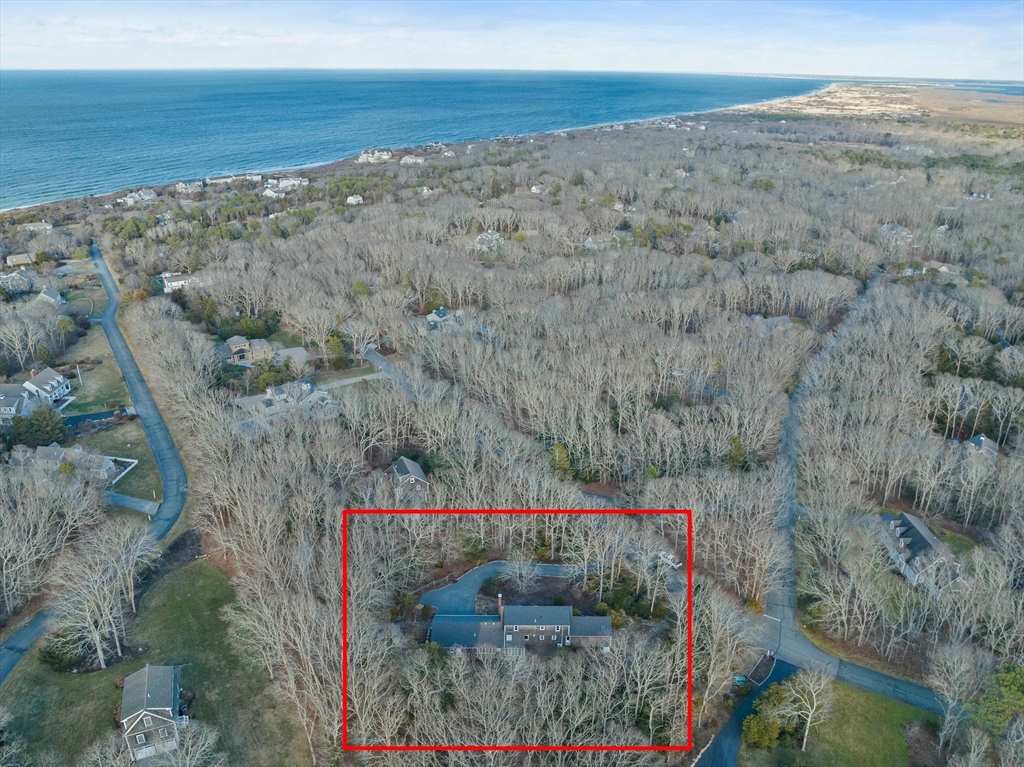 33 Oak Ridge Road Sandwich, MA 02537 - Photo 34 of 42 a view of ocean from a balcony