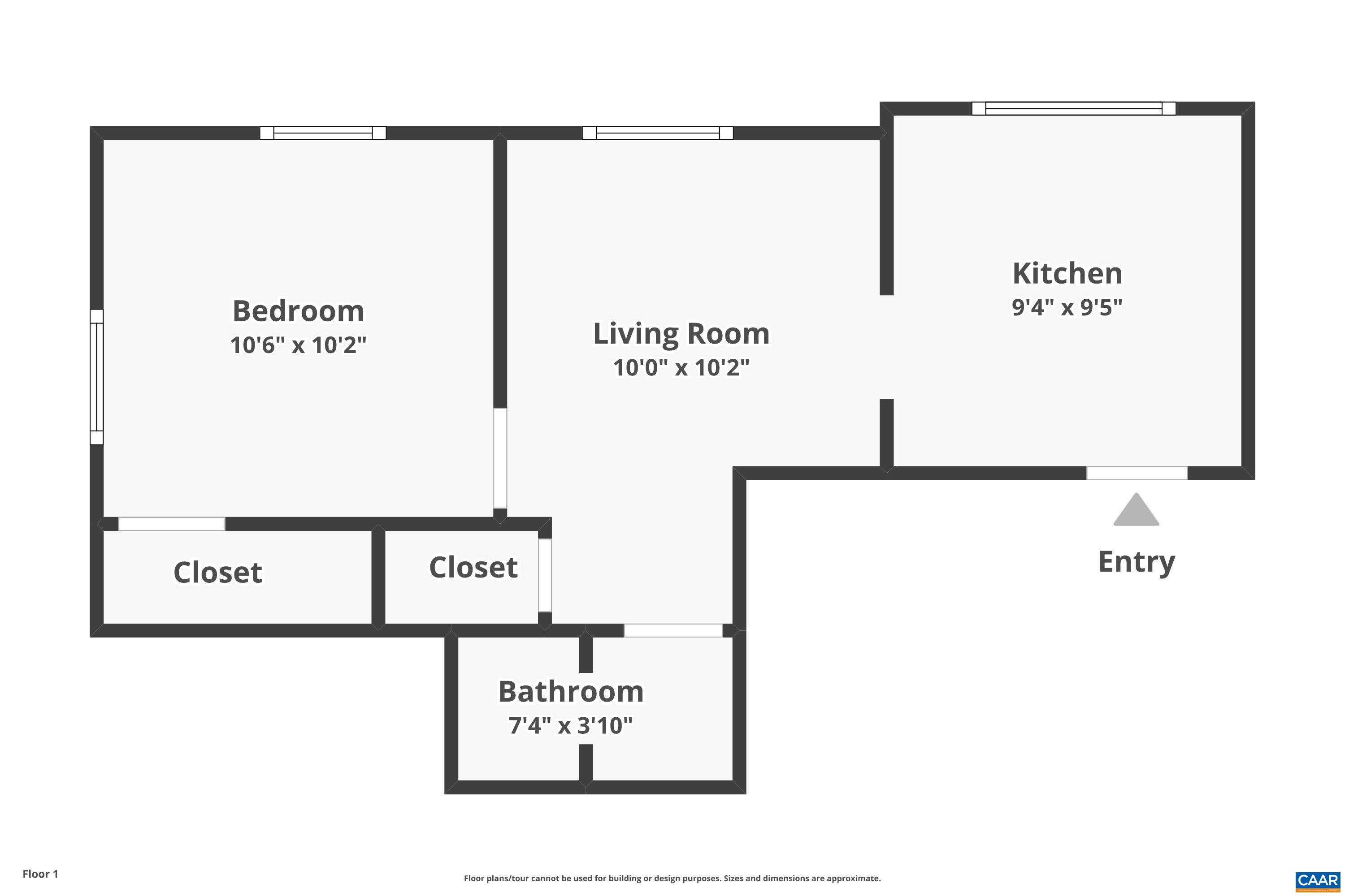 117 Washington Avenue, Unit A Charlottesville, VA 22903 - Photo 7 of 7