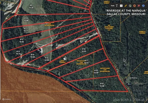$220,000 | Lot #19 Marigold Drive, Lebanon, MO 65536
