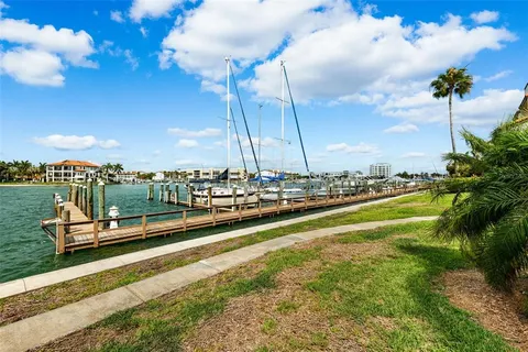 $510,000 | 138 1st Street East, Unit 106, Tierra Verde, FL 33715