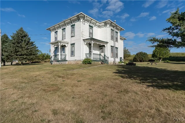 $249,000 | 3069 County Rte 6, Morristown, NY 13646