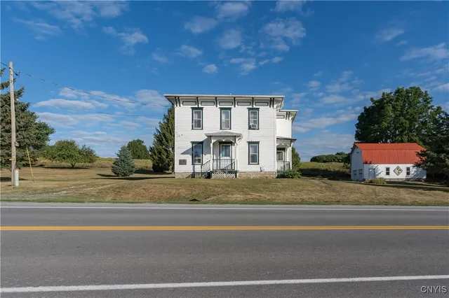 $249,000 | 3069 County Rte 6, Morristown, NY 13646