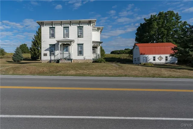 $249,000 | 3069 County Rte 6, Morristown, NY 13646