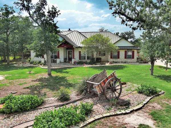 $645,000 | 203 Wagon Way, Bastrop, TX 78602