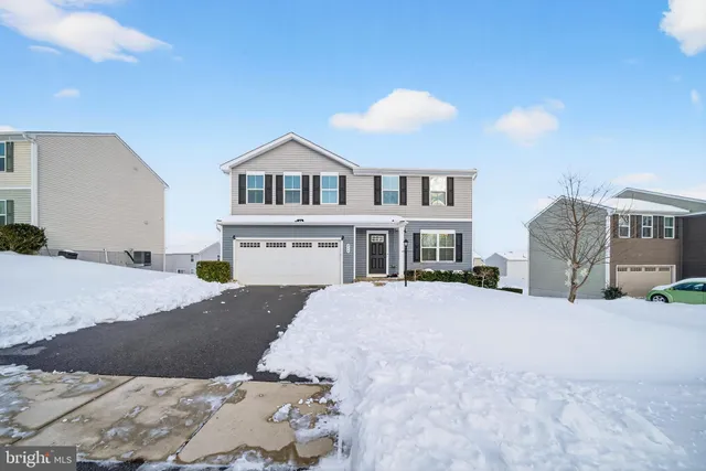 $350,000 | 264 Salida Trail, Martinsburg, WV 25403