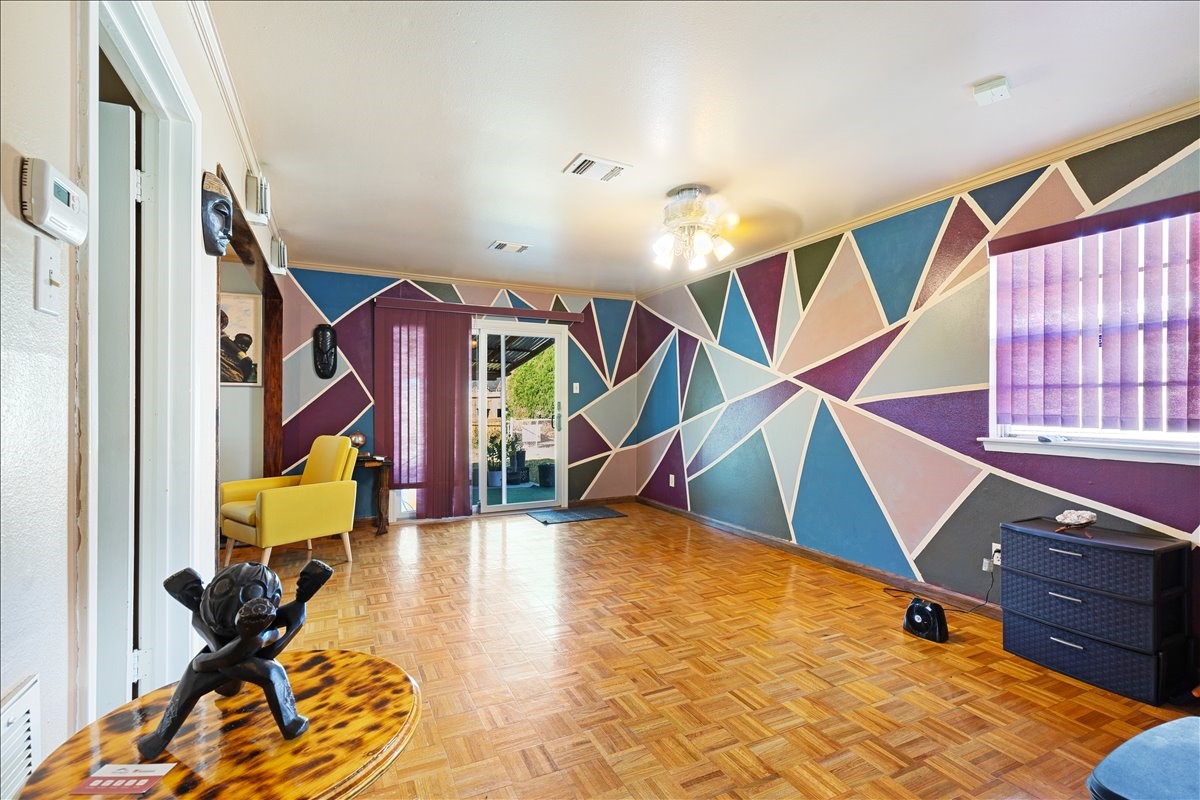 14518 Littleford Street Houston, TX 77045 - Photo 2 of 16 a view of an chairs in a room