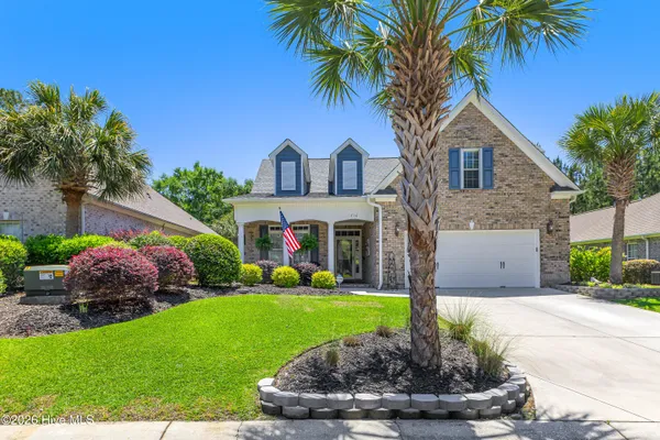 $418,000 | 716 Creekway Circle Southeast, Bolivia, NC 28422