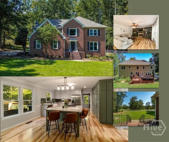 $519,000 | 165 Emerald Drive, Athens, GA 30605