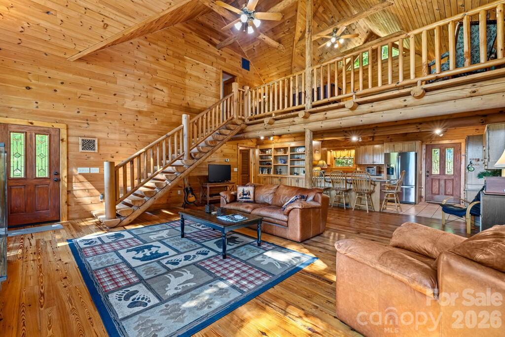 811 Catnip Road Cullowhee, NC 28723 - Photo 9 of 45 Gallery Image 9