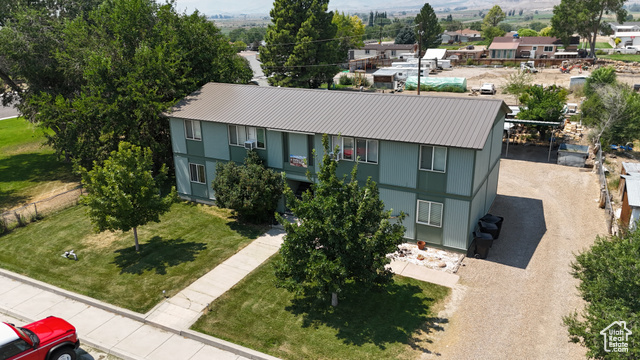245 North 300 West Castle Dale, UT 84513 - Photo 36 of 37 Drone / aerial view