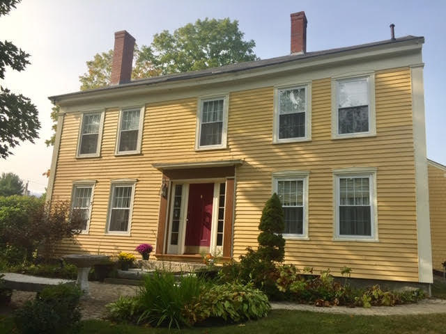 1290 Royalsborough Road Durham, ME 04222 - Photo 1 of 64 Front facade