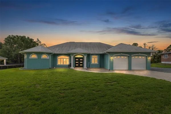 $639,000 | 5050 Freeport Drive, Spring Hill, FL 34606