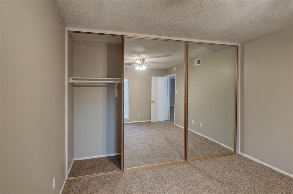 5634 Boca Raton Boulevard, Unit 211 Fort Worth, TX 76112 - Photo 9 of 16 MASTER SUITE CLOSET