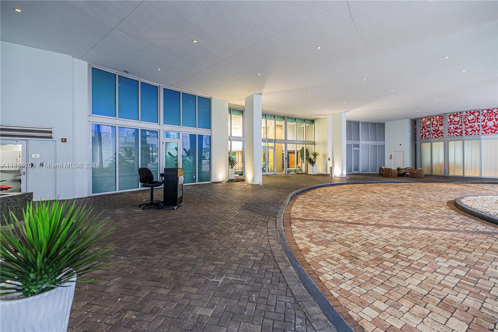 90 Southwest 3rd Street, Unit 3705 Miami, FL 33130 - Photo 42 of 45