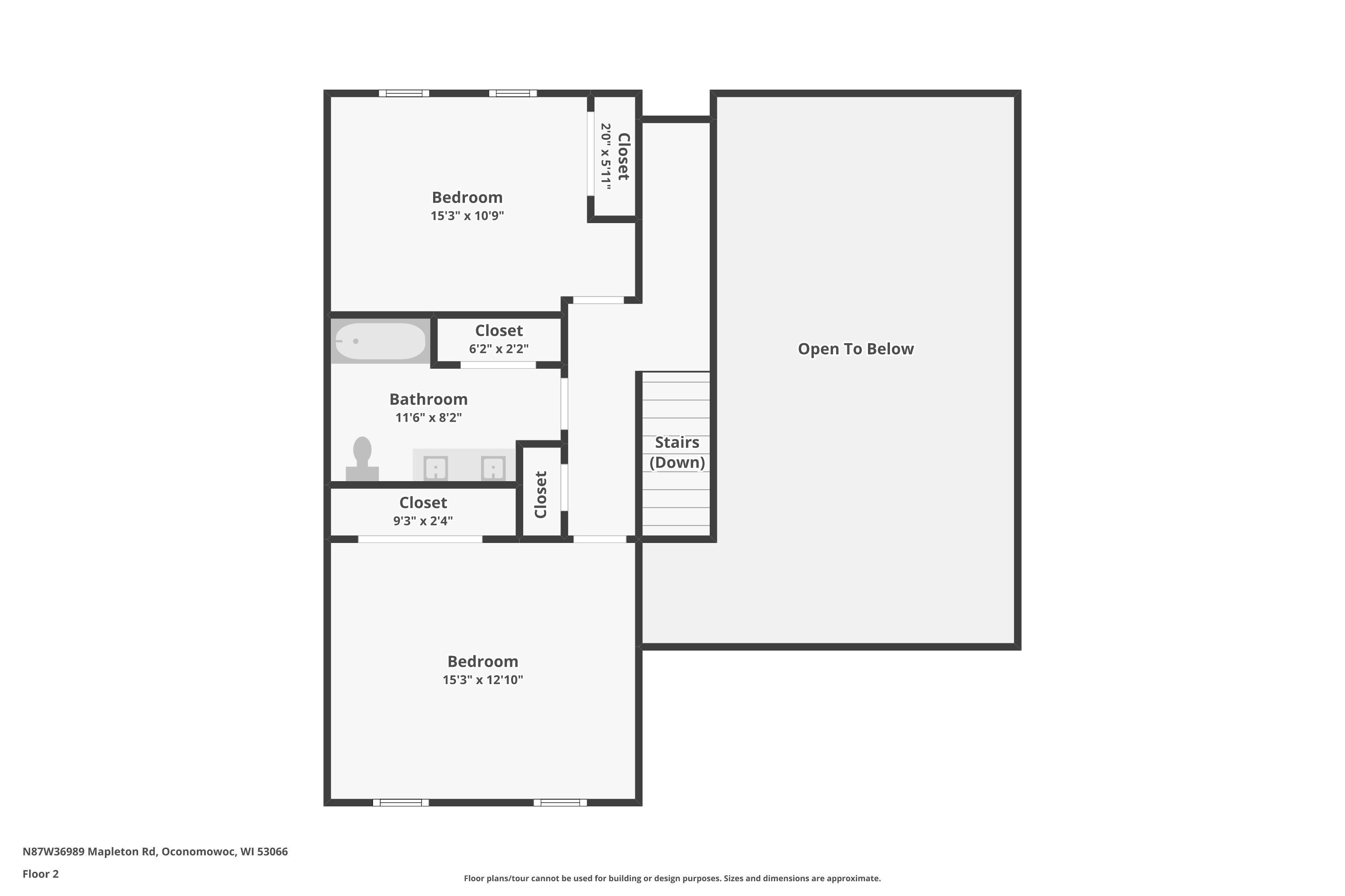 N87W36989 Mapleton Road Oconomowoc, WI 53066 - Photo 58 of 59