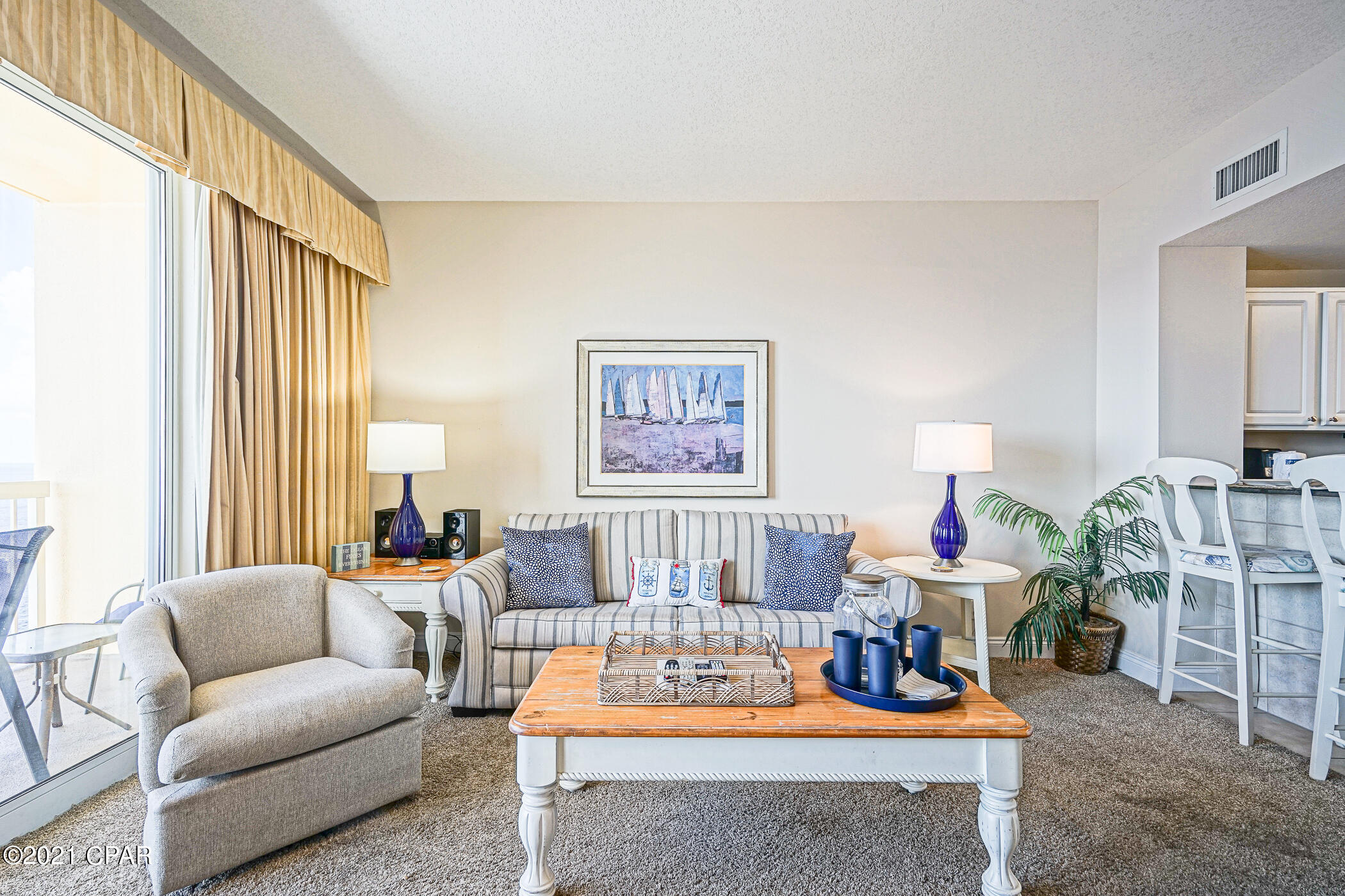 15817 Front Beach Road, Unit II1707 Panama City Beach, FL 32413 - Photo 2 of 44